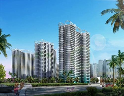 西安富力开远城房价能稳住么？适合老人长期居住吗？